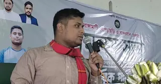 চাঁদাবাজ, মাফিয়া, সংস্কার ও জুলাইবিরোধীদের সঙ্গে নির্বাচনি জোট নয়: হাসনাত